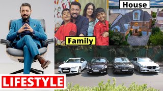 Famous Amit Jain Lifestyle 2023, Income, House, Cars, Family, Biography, Shark Tank India & Net Worth Wealth