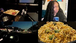 visual diary 003 : lost & found footage, online college student, cooking, feminine hygiene & more