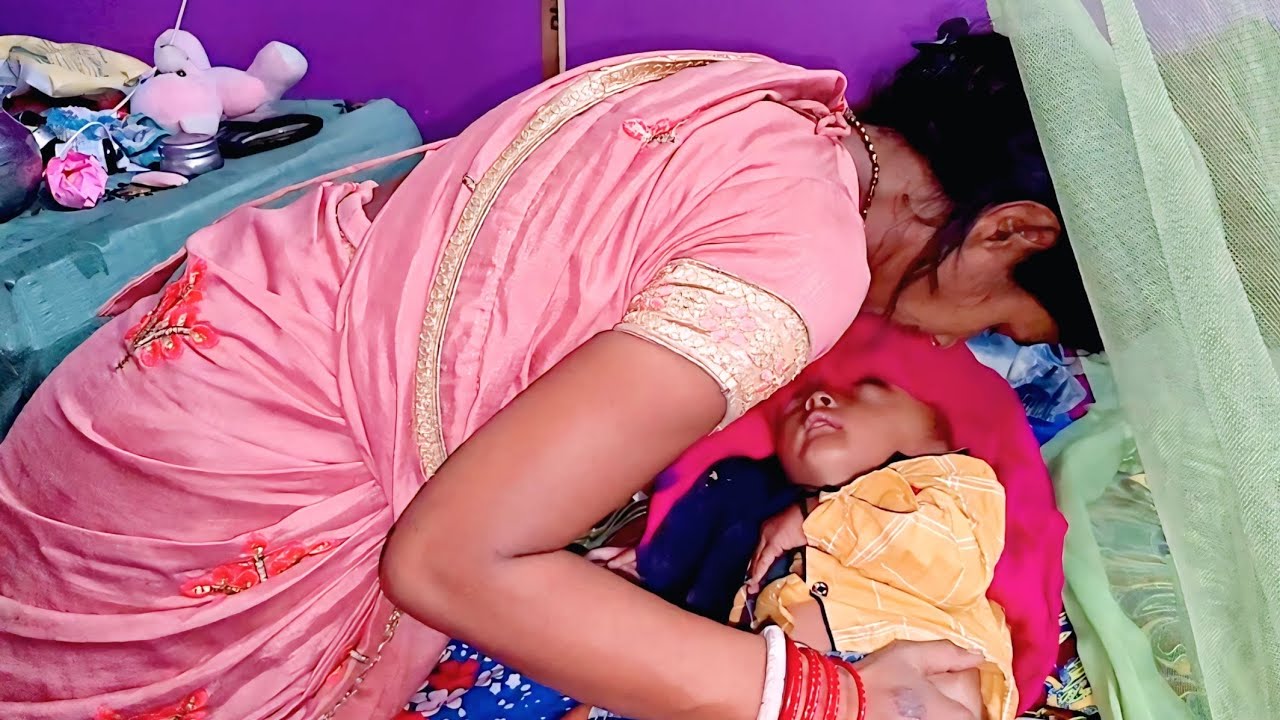 Krishna Ko Raat Mein Tabiyat Kyu Kharab Ho Jati Hai? 😢 |Har Raat Krishna Ki Tabiyat Bigad Jati Hai 😭