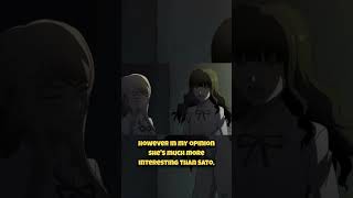 Danganronpa tier list day 52! Natsumi Kuzuryu