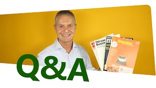 Qa Welche Zeitschriften Lese Ich? Verkaufstrainer Dirk Kreuter Privat