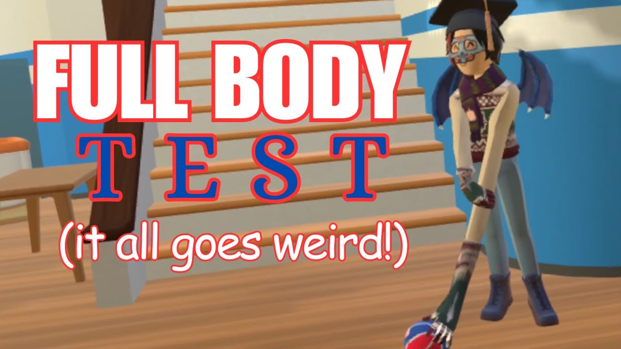 FULL BODY TEST - YouTube