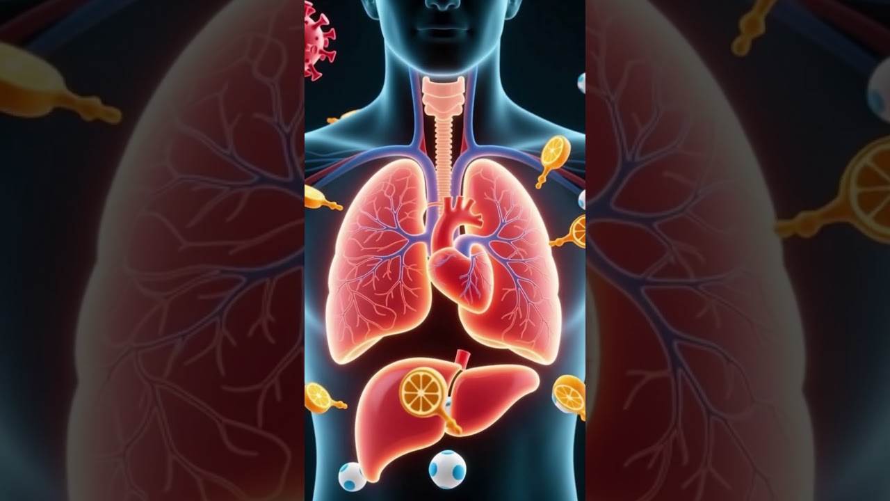 Боритесь с любой простудой естественным путем | Рецепт сока для укрепления иммунитета 