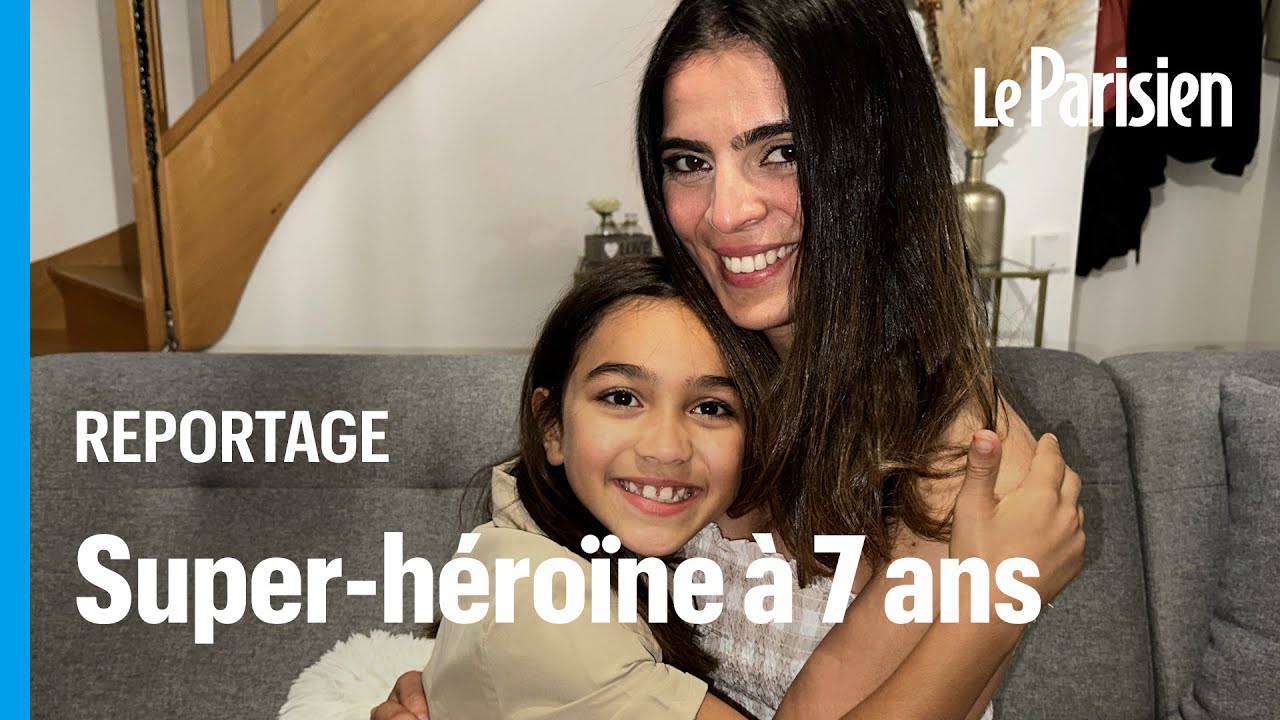 « Elle ne se réveillait pas » : Lahna a sauvé sa maman guidée au téléphone par un pompier