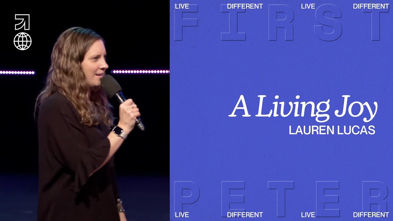 A Living Joy | Lauren Lucas