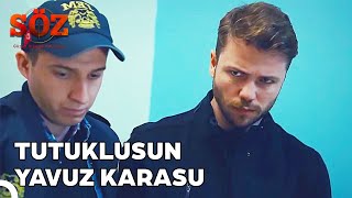 DERYA SAVCI, YAVUZ'U YAKALADI | BAYRAK UĞRUNA 117. BÖLÜM