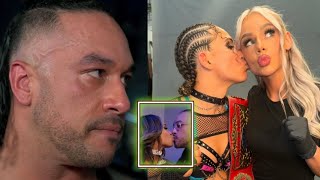 Damian Priest Sets Condition for Bringing Relationship With Lola Vice #damianpriest 