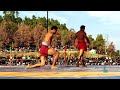Naga wrestling : Pfusato tetseo vs Besuveto cümu