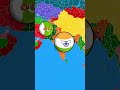 If Pakistan were to become "United Pakistan" again🔥😡☠️🤯