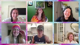 Episode 24: The Flock Talks Celebrating Mother’s Day with Mo and Amy! Rick Mitarotonda’s family screenshot 5