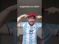 ¿Argentina campeón en USA?