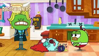 Breadwinners - Level Up