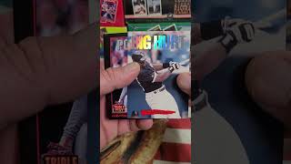 Great Triple Play Baseball Card Pack Rip!
