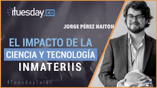 Inmateriis | Jorge Pérez Naitoh en iTuesday Online Vol. 2