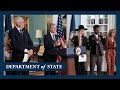 Secretary Blinken hosts the launch of the U.S. Department of State-YouTube Global Music Partnership