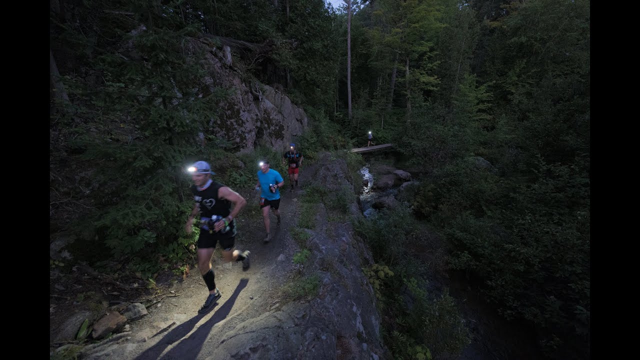 NTN - Marquette Trail 50 - 2021