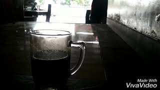 Ngopi dipagi hari