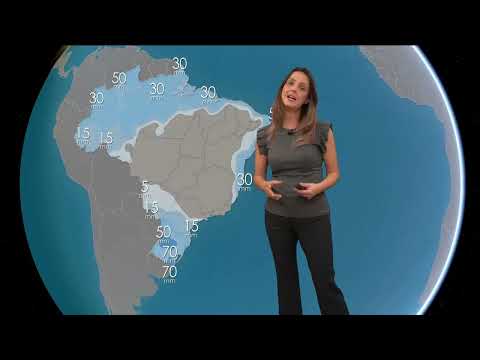 Meteorologia Brasil | Sul poderá ter geadas nesta semana | 11/07 | Canal Rural