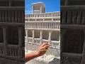 بنى منزلا من الرمل على الشاطئ Shorts 