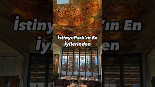 İstinyeparkın En İyilerinden - Masa Restoran