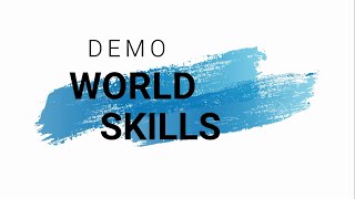 Information World Skills System || Final Year Project Demo || Angular 9 || Node js || News