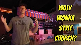 Another Worldly MegaChurch – LCBC Pennsylvania