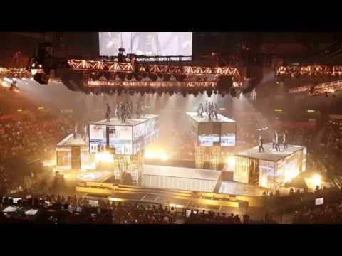 郭富城舞林密碼演唱會2016 - 鐵幕誘惑