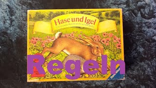 Hase und Igel (1973) - Regeln screenshot 2