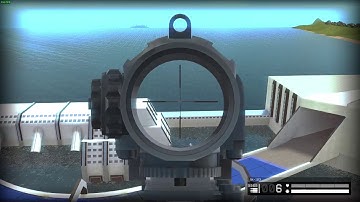 [Gmod] Warface AK-103 and extras