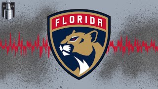 Florida Panthers 2024 Stanley Cup Playoffs Goal Horn