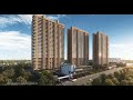 Walkthrough AV Godrej Aristocrat, Sector 49 Gurgaon 3 BHK & 4 BHK Flats Godrej Properties