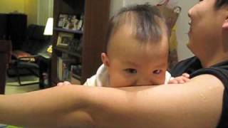 Blowing Bubbles Raspberries