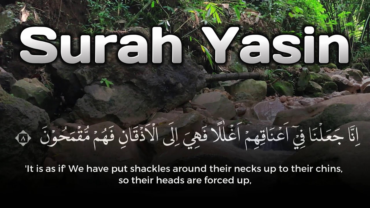 Ramadan Morning Live Surah Yasin Heart Touching Quran for Fulfilling Hajat