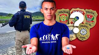 CONCURSO PRF: CONTINUAR FOCADO OU FAZER OUTROS CONCURSOS?