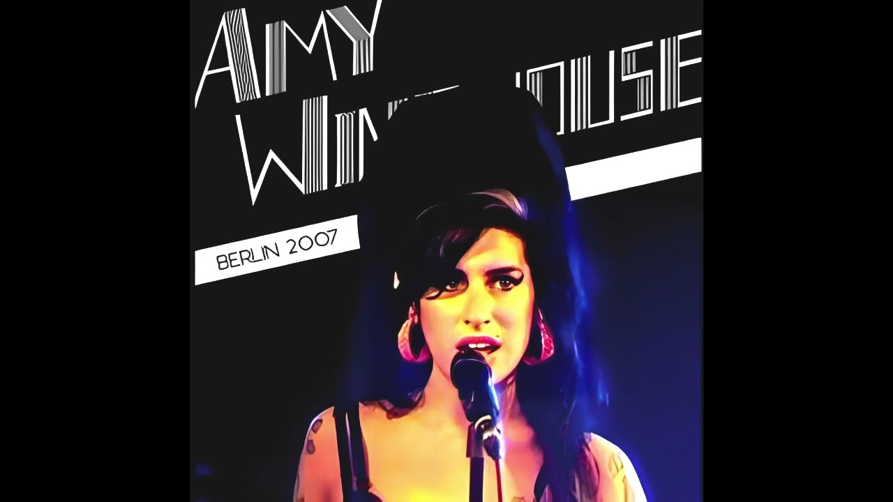 Amy Winehouse - Kalkscheune 2007 (Full Audio) - YouTube