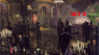 Blade Runner : Act 3 - (PC) ScummVM