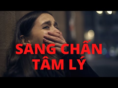 Video: 4 cách chung sống với người bị PTSD