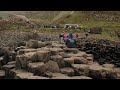 Giant&#39;s Causeway - Northern Ireland (Free To Use) Travel Music