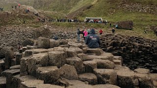 Giant&#39;s Causeway - Northern Ireland (Free To Use) Travel Music