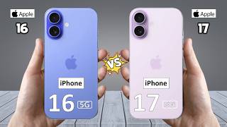 iPhone 16 Vs iPhone 17 - Full Comparison 🔥 Techvs