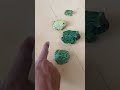 偽物カエルがいる。