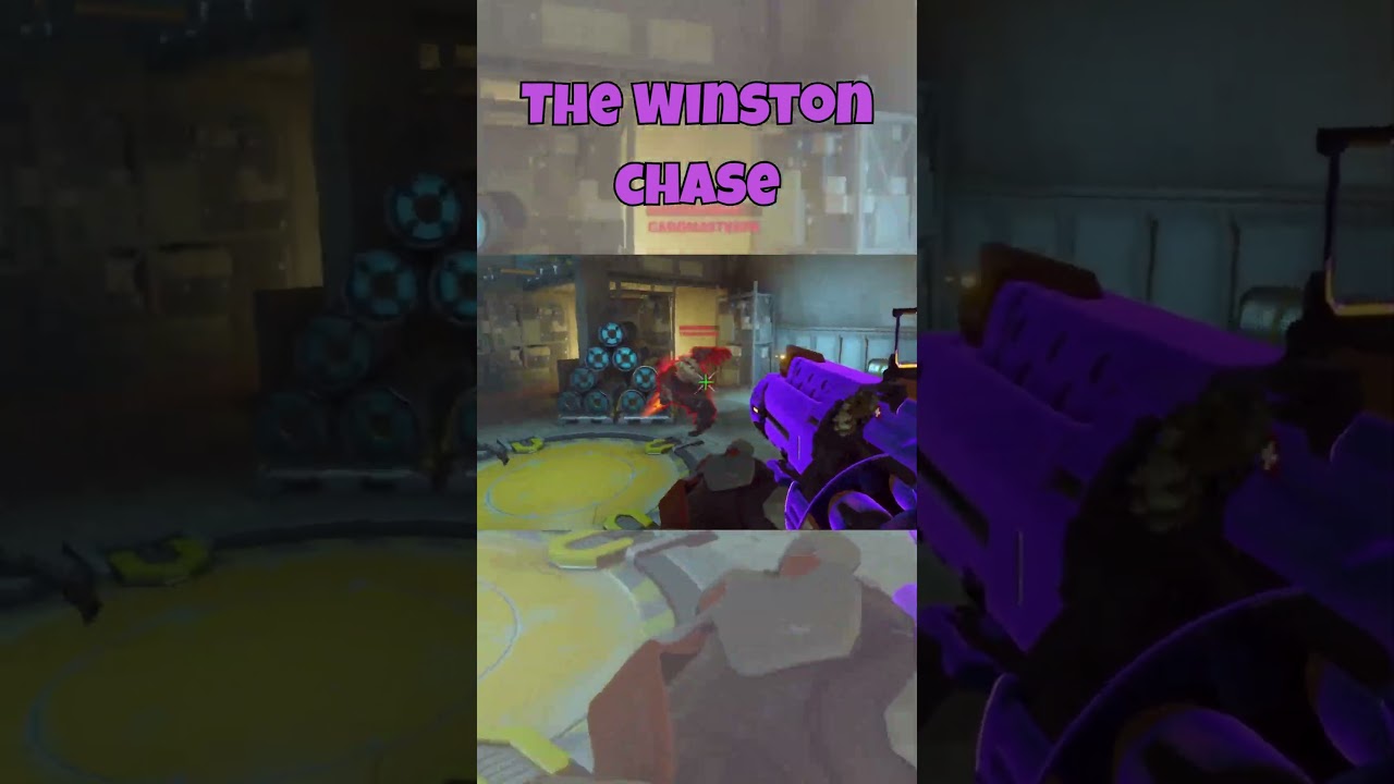 The Winston chase
