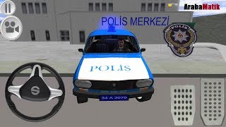 Toros Polis Arabası Oyunu // Polis oyunları Türkçe izle - Araba Oyunu 3D Polis FHD screenshot 5