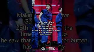 Kpop Idols And Their Spooky Stories Part 3