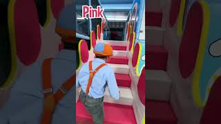 Explore and learn colors with Blippi at the best indoor playground ever! 🏟️🎨✨