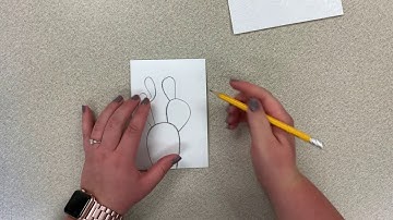 Etching into Foam Plate