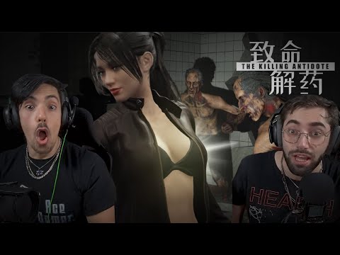 RESIDENT MILF - The Killing Antidote