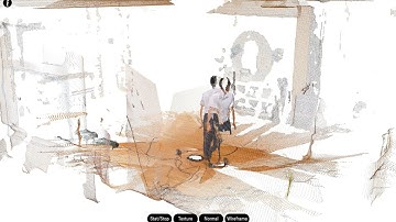 Real-Time Volumetric Capture and Live Streaming to Web Browser.