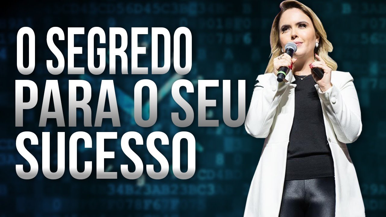 O SEGREDO PARA O SUCESSO | Tathiane Deândhela no Estádio Allianz Parque