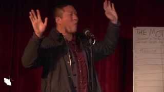 David Hu - The Moth Storyslam Accidents